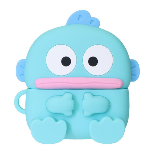 サンリオキャラクターズ イヤホンケース シリコーンケース for AirPods Pro 3 ハンギョドン Sanrio グルマンディーズ