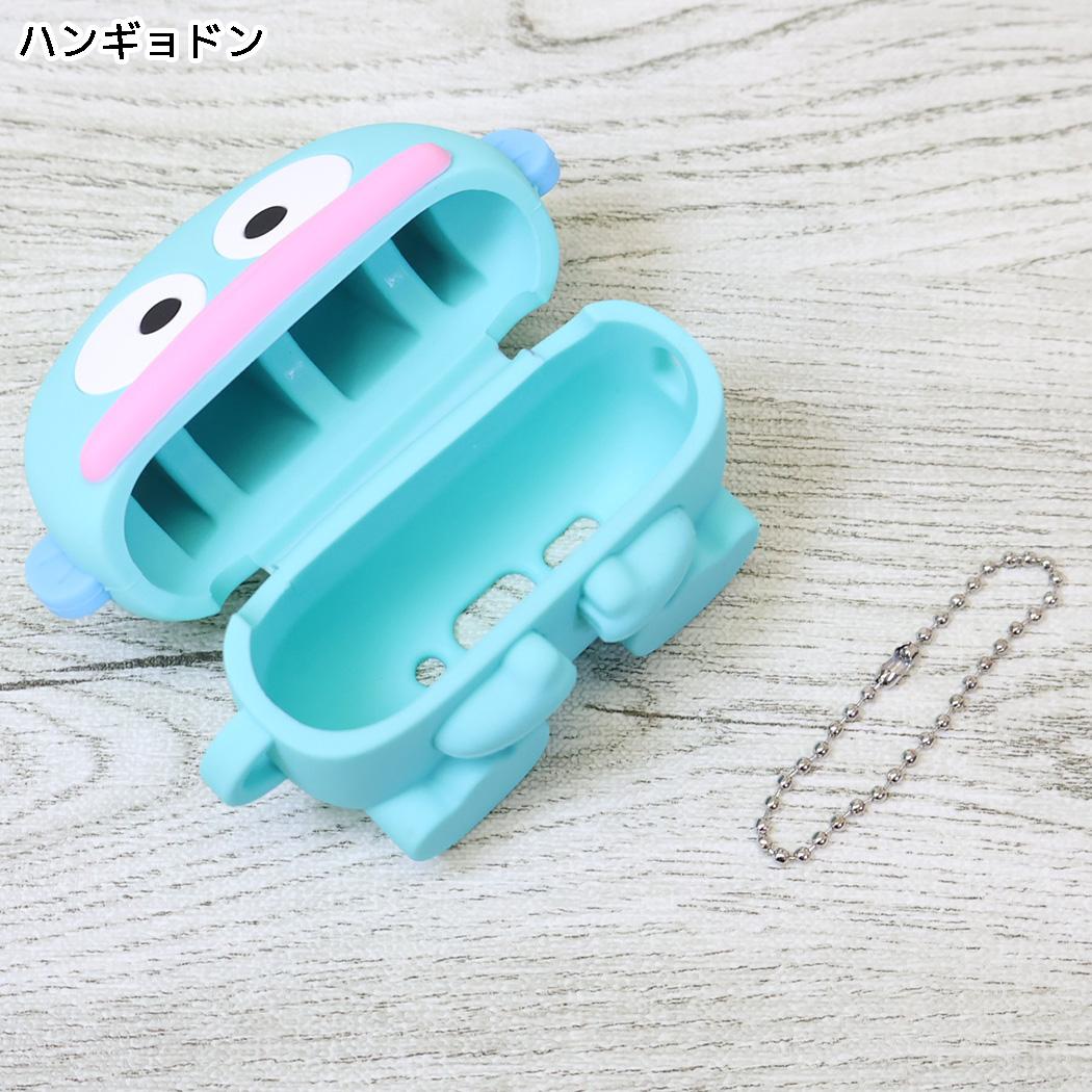 サンリオキャラクターズ イヤホンケース シリコーンケース for AirPods Pro 3 ハンギョドン Sanrio グルマンディーズ