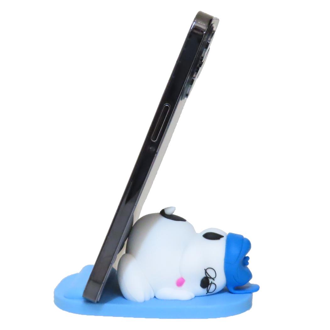 マスコットモバイルスタンド スマホスタンド スヌーピー オラフ ピーナッツ グルマンディーズ プレゼント かわいい