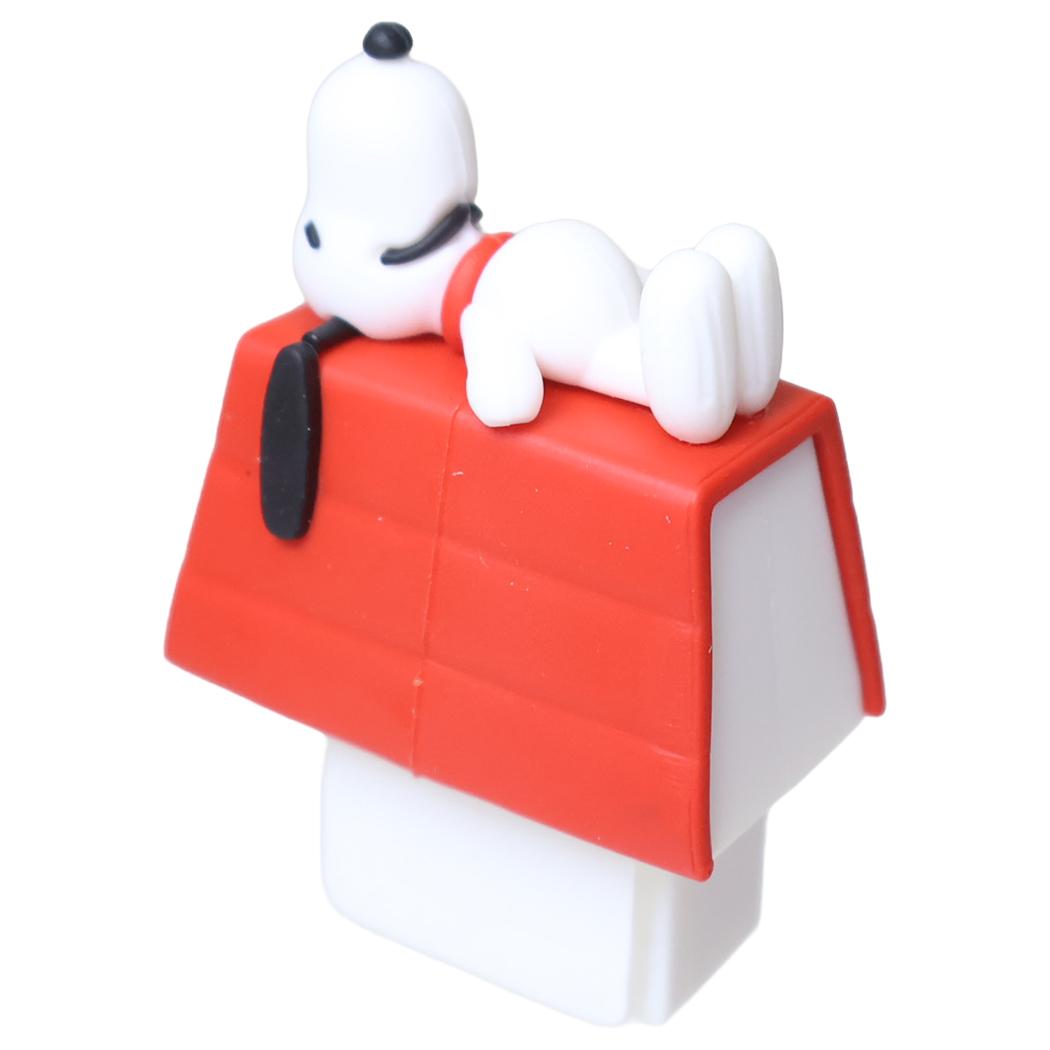 スヌーピー スマホアクセサリー ひょっとも ドッグハウス ピーナッツ グルマンディーズ