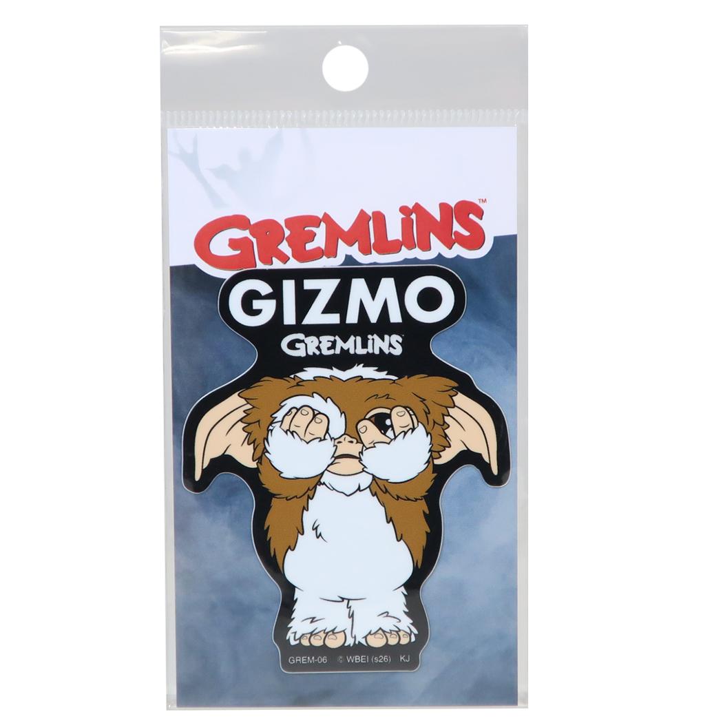 グレムリン ダイカットシール ダイカットステッカー GIZMO ゼネラルステッカー