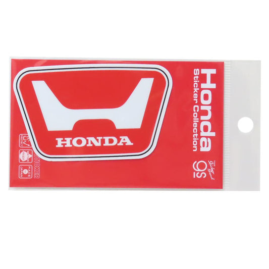 ビニールステッカー ダイカットシール Honda四輪ロゴ Honda RA272 H Mark 自動車 ゼネラルステッカー デコステッカー 耐水耐光 シンプル コレクション カスタム メール便可