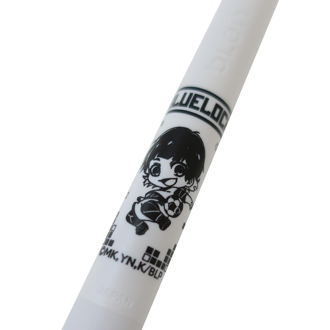 ブレンボールペン 0.7 ボールペン ブルーロック 蜂楽廻 少年マガジン ヒサゴ ZEBRA 新学期準備文具 筆記具 アニメメール便可