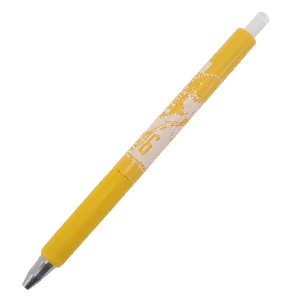 サラサナノ 0.3 ボールペン ブルーロック 蜂楽廻 新入学 少年マガジン ヒサゴ 新学期準備文具 色ペン アニメメール便可