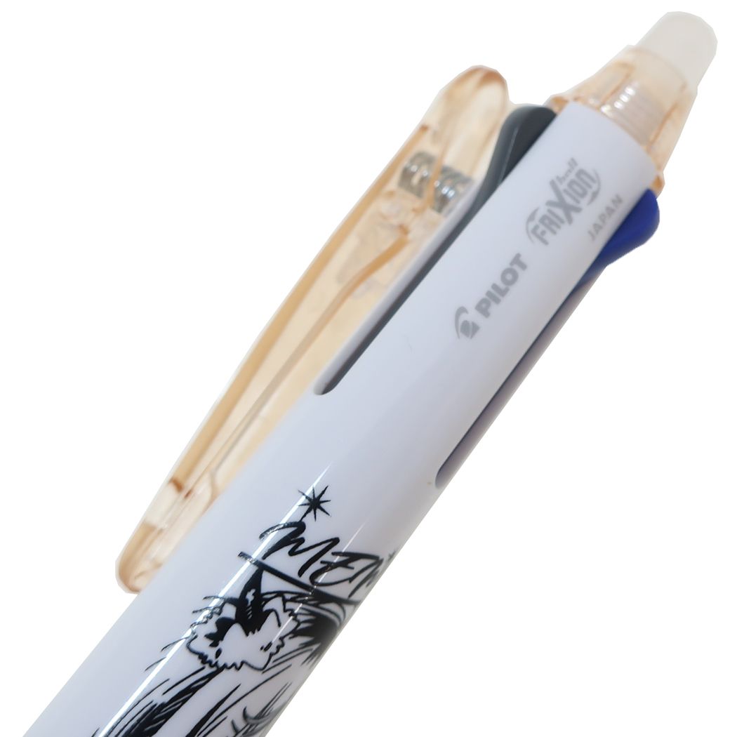 フリクションボール3スリム 0.5mm ボールペン 推しの子 MEMちょ ヒサゴ 新学期準備文具 アニメメール便可