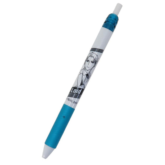 エナージェル エス 0.5mm ボールペン スパイファミリー ロイド 少年ジャンプ ヒサゴ 新学期準備文具 アニメメール便可