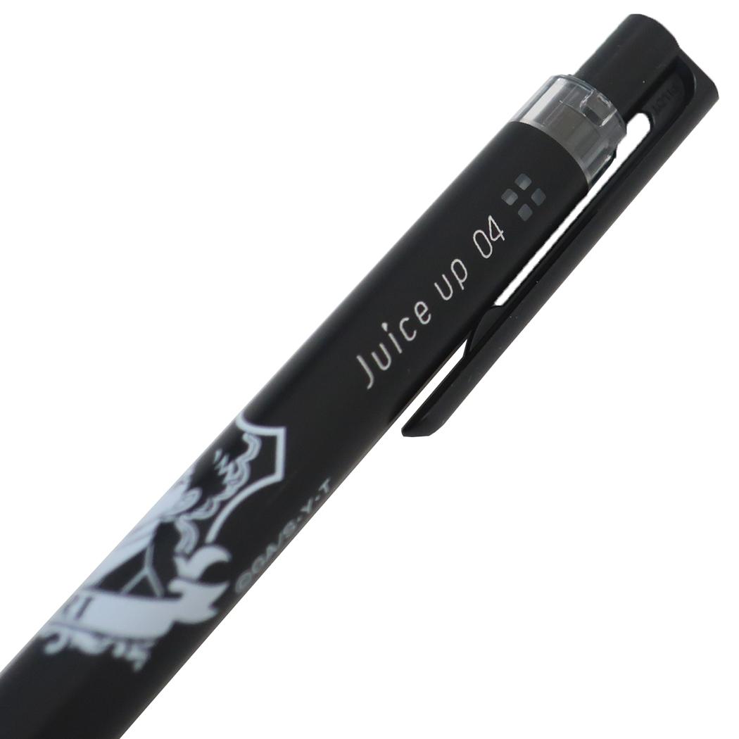 ジュースアップ Juice up 0.4 ボールペン 名探偵コナン 伊織無我 少年サンデー ヒサゴ 事務用品 筆記用具 ゲルボールペン アニメメール便可