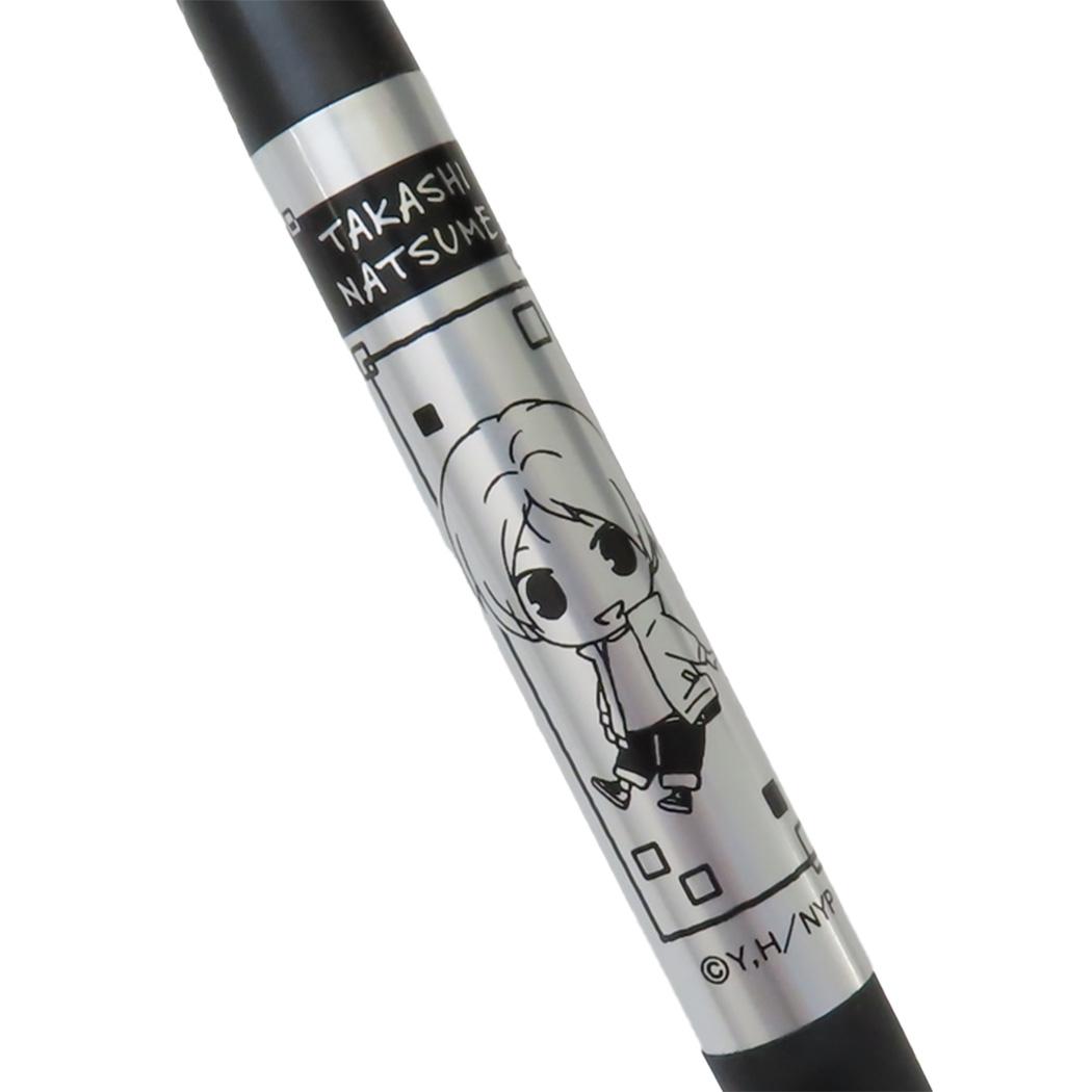 シャープペンシル オプト 0.5mm シャープペン 夏目友人帳 夏目貴志 ヒサゴ 新学期準備文具 アニメメール便可