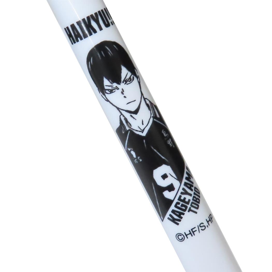サラサR 0.4 ボールペン ハイキュー！！ 影山飛雄 少年ジャンプ ヒサゴ ZEBRA 新学期準備文具 筆記具 アニメメール便可