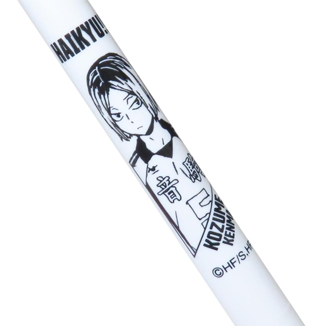 サラサR 0.4 ボールペン ハイキュー！！ 孤爪研磨 少年ジャンプ ヒサゴ ZEBRA 新学期準備文具 筆記具 アニメメール便可