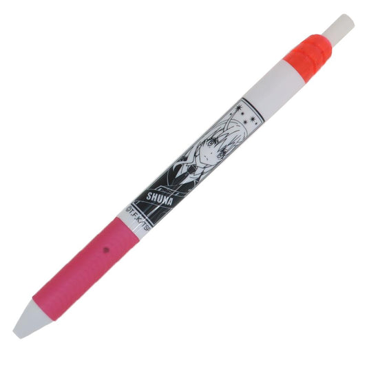 エナージェルエス 0.5mm ボールペン 転生したらスライムだった件 シュナ ヒサゴ 筆記具 文房具 ぺんてる アニメメール便可