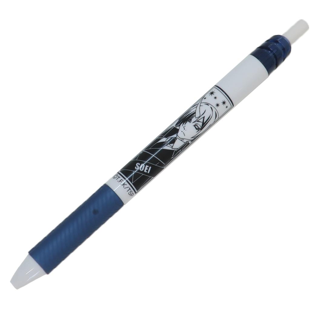 エナージェルエス 0.5mm ボールペン 転生したらスライムだった件 ソウエイ ヒサゴ 筆記具 文房具 ぺんてる アニメメール便可