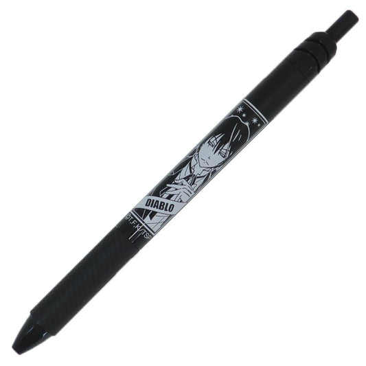 エナージェルエス 0.5mm ボールペン 転生したらスライムだった件 ディアブロ ヒサゴ 筆記具 文房具 ぺんてる アニメメール便可