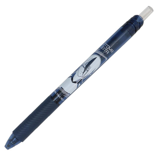 エナージェルエス 0.5 ボールペン ブルーロック 乙夜影汰 少年マガジン ヒサゴ 新学期準備文具 筆記具 ぺんてる アニメメール便可