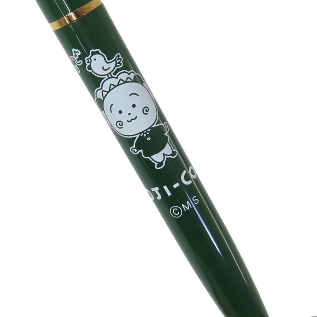 ボールペン コジコジ コジコジとにわとり さくらももこ ヒサゴ 新学期準備文具 筆記具 アニメメール便可