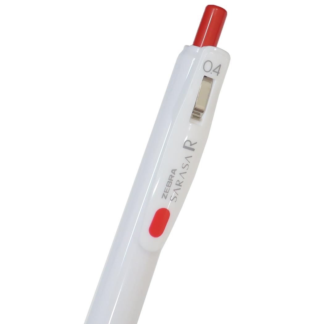 サラサR 0.4 ボールペン コジコジ レッド さくらももこ ヒサゴ ZEBRA 新学期準備文具 筆記具 アニメメール便可