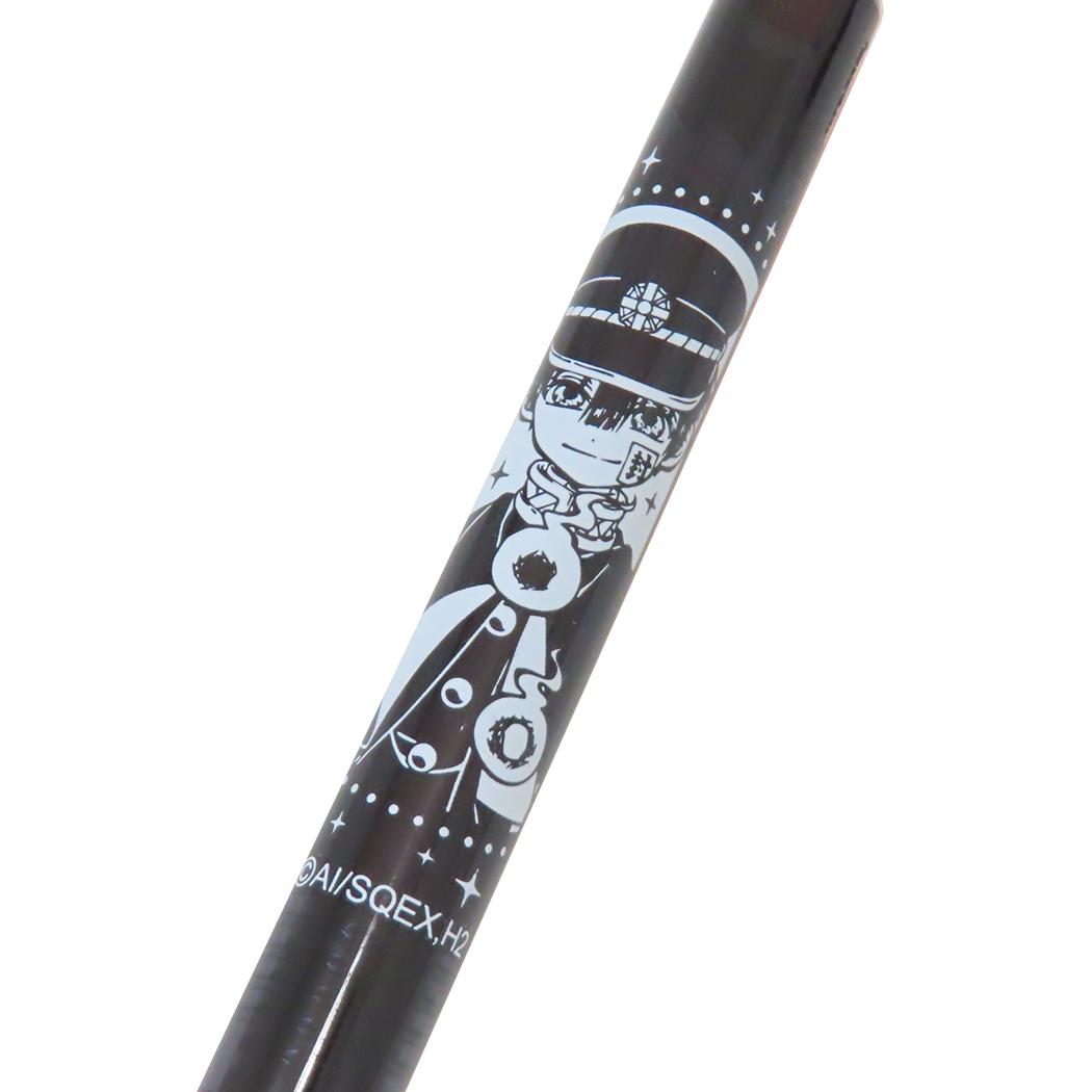 サラサクリップ デコシャインカラー 0.5mm カラーボールペン 地縛少年花子くん2 花子くん ヒサゴ 新学期準備文具 色ペン アニメメール便可
