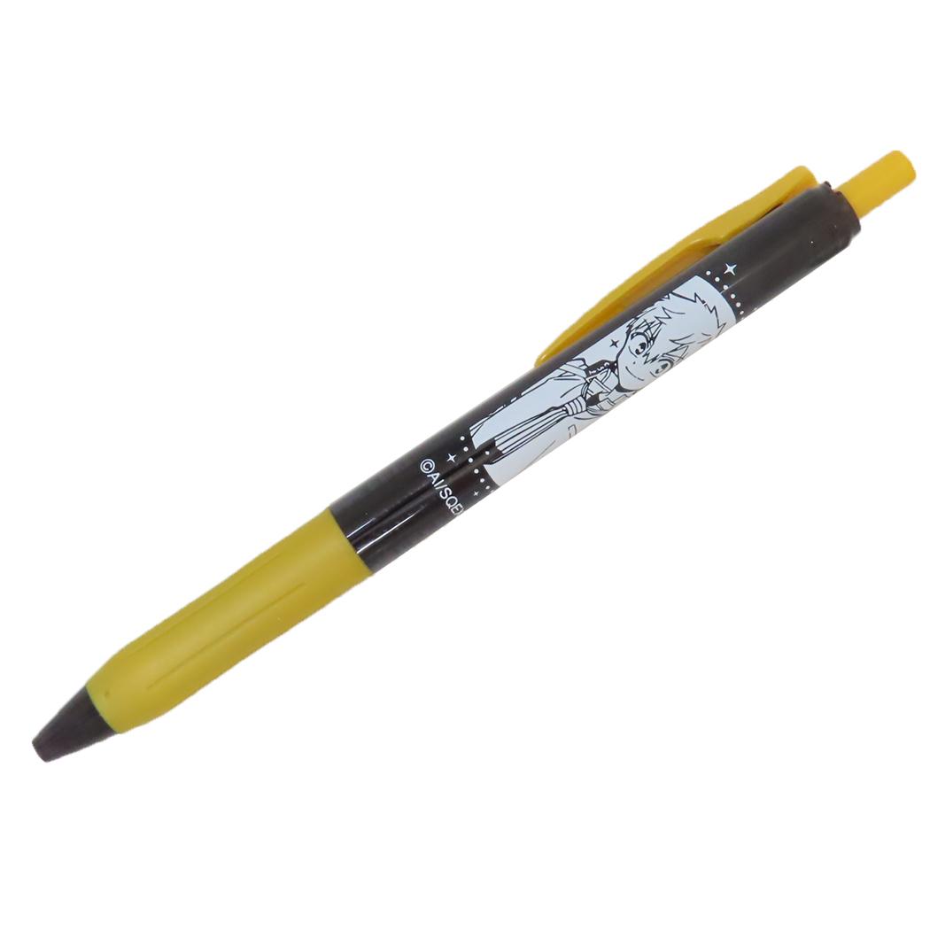 サラサクリップ デコシャインカラー 0.5mm カラーボールペン 地縛少年花子くん2 源 光 ヒサゴ 新学期準備文具 色ペン アニメメール便可