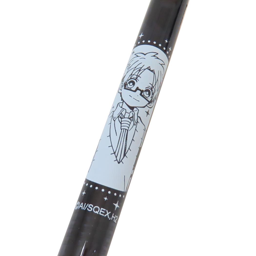 サラサクリップ デコシャインカラー 0.5mm カラーボールペン 地縛少年花子くん2 蒼井 茜 ヒサゴ 新学期準備文具 色ペン アニメメール便可