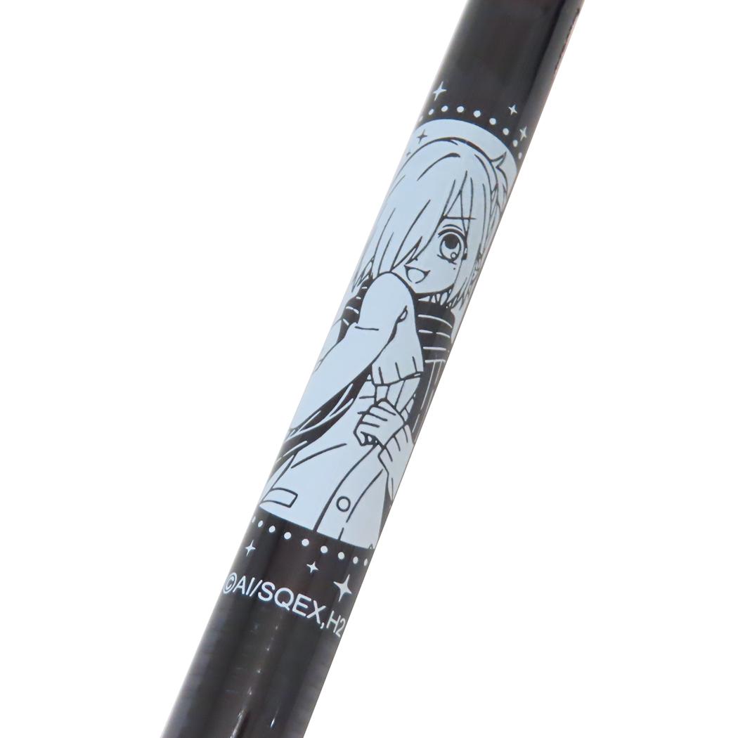 サラサクリップ デコシャインカラー 0.5mm カラーボールペン 地縛少年花子くん2 ミツバ ヒサゴ 新学期準備文具 色ペン アニメメール便可