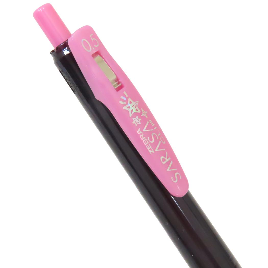 サラサクリップ デコシャインカラー 0.5mm カラーボールペン 地縛少年花子くん2 ミツバ ヒサゴ 新学期準備文具 色ペン アニメメール便可