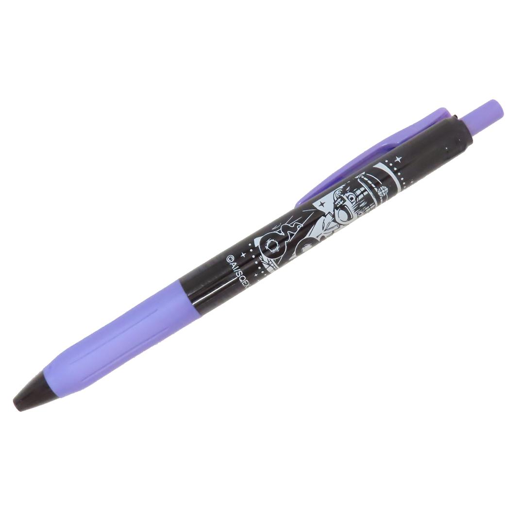 地縛少年花子くん2 グッズ カラーボールペン サラサクリップ デコシャインカラー 0.5mm つかさ ヒサゴ 新学期準備文具 色ペン アニメキャラクター メール便可 シネマコレクション
