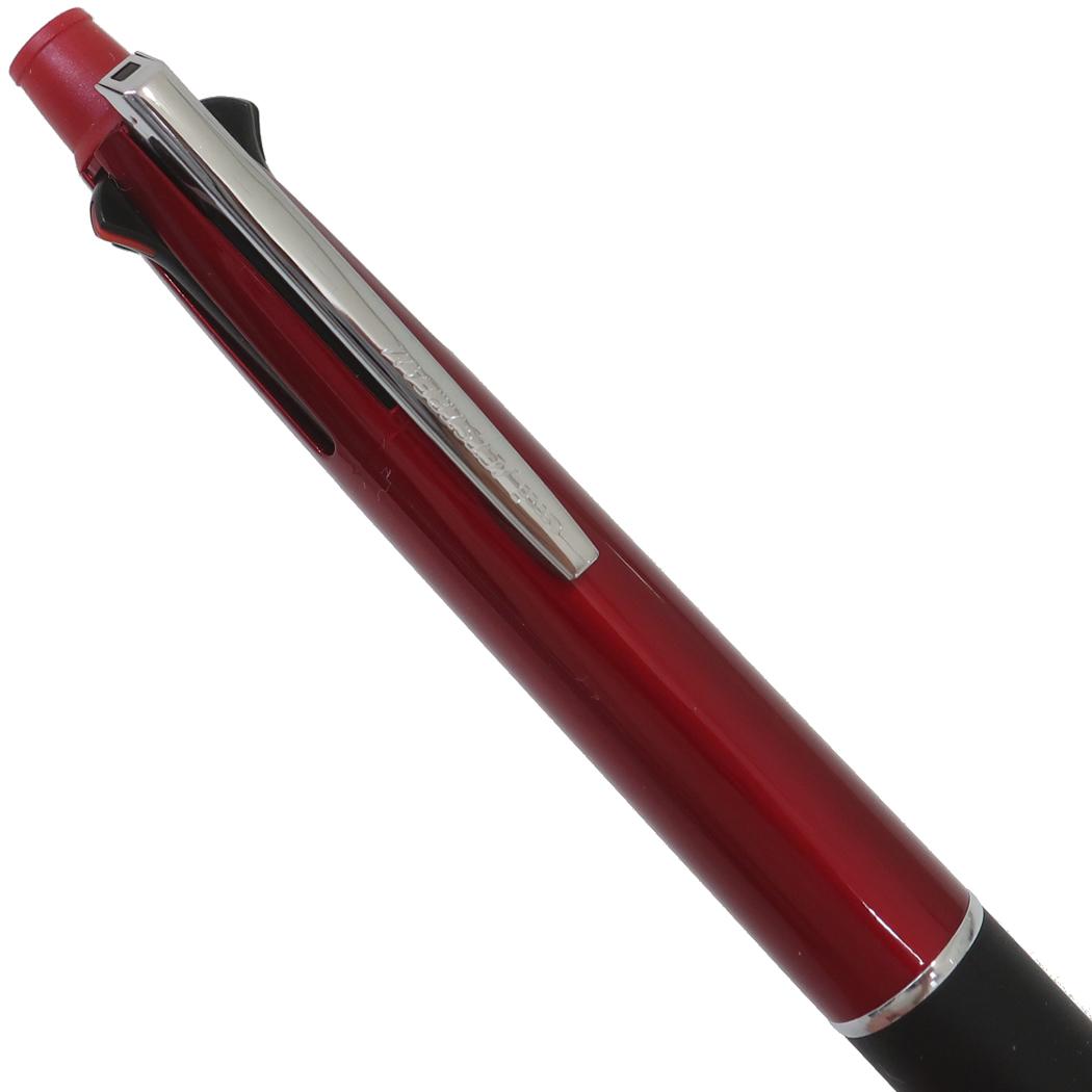 ジェットストリーム4＆1 多機能ペン ボール径0.5mm 芯径0.5mm シャープペン＆黒赤青緑4色ボールペン 地縛少年花子くん2 花子くん ヒサゴ 新学期準備文具 三菱鉛筆 リフィル交換可能 アニメメール便可