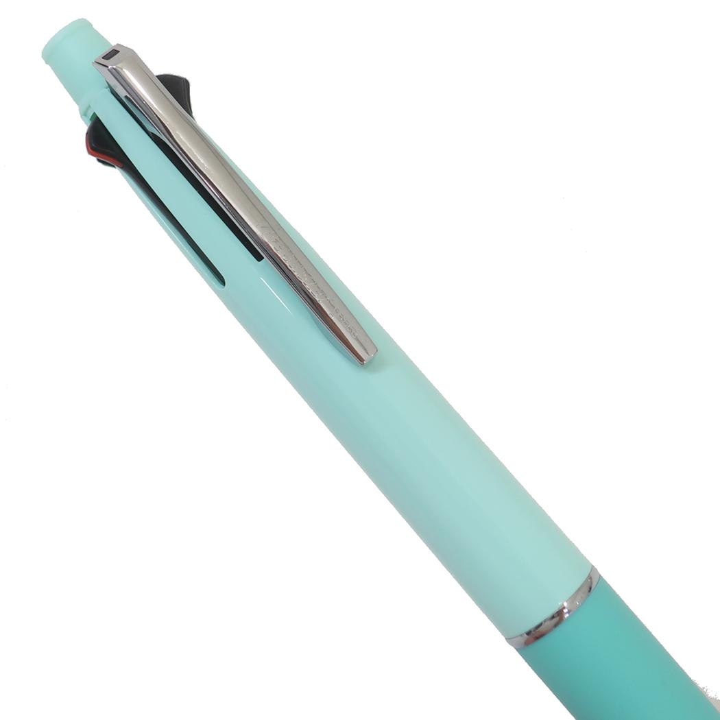 ジェットストリーム4＆1 多機能ペン ボール径0.5mm 芯径0.5mm シャープペン＆黒赤青緑4色ボールペン 地縛少年花子くん2 八尋寧々 ヒサゴ 新学期準備文具 三菱鉛筆 リフィル交換可能 アニメメール便可