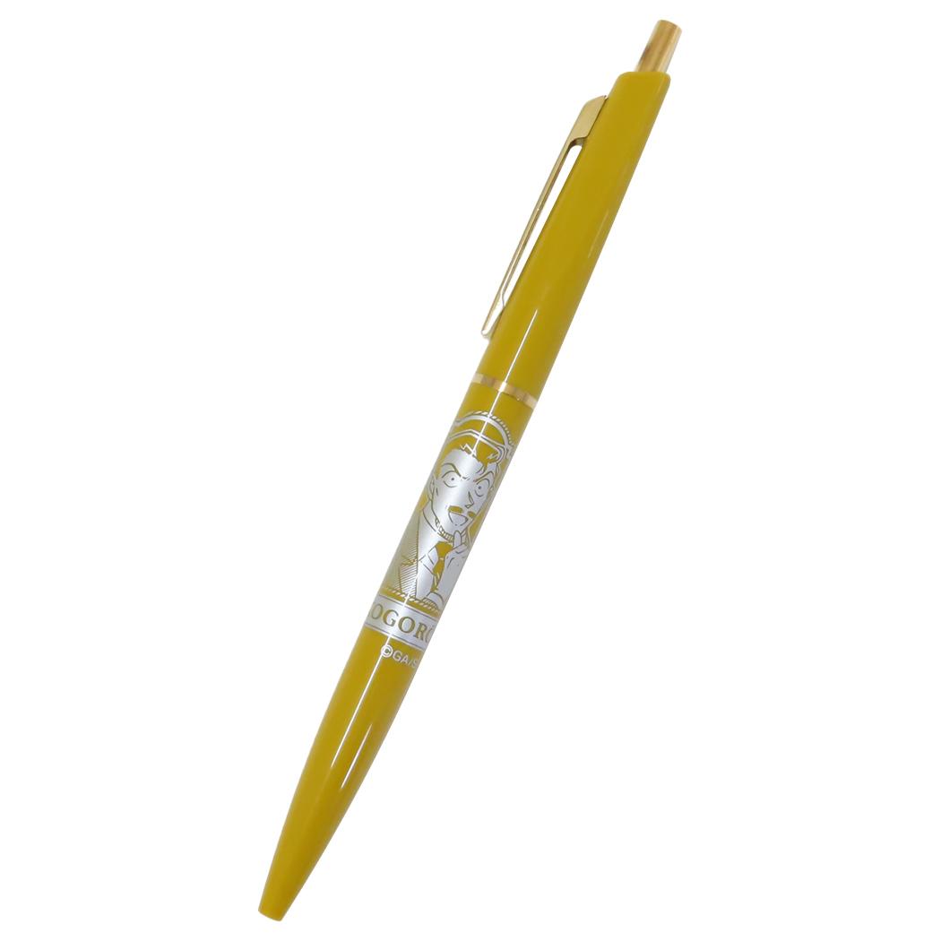 名探偵コナン ボールペン ボールペン 0.5mm 毛利小五郎 少年サンデー ヒサゴ 新学期準備文具 アニメキャラクター グッズ メール便可 シネマコレクション