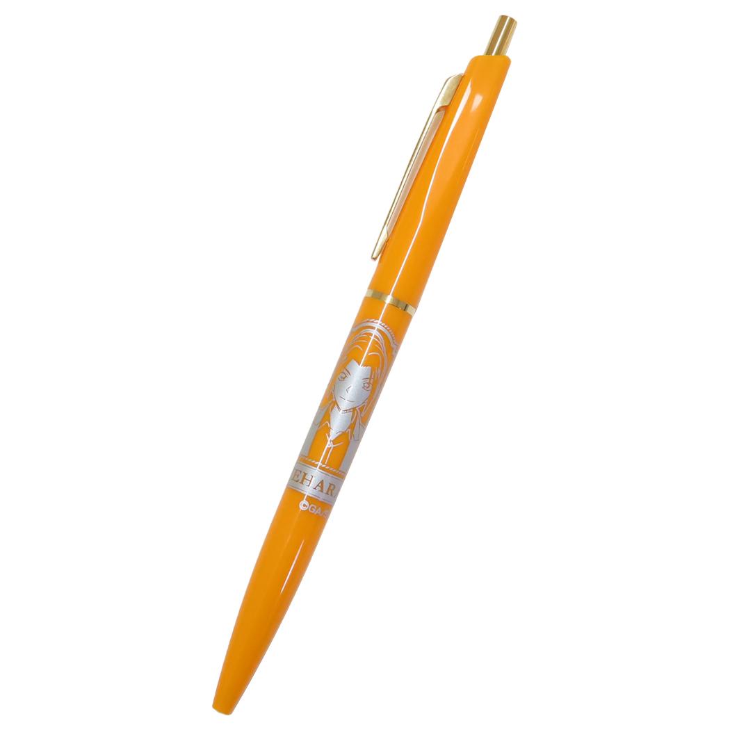 ボールペン 0.5mm ボールペン 名探偵コナン 上原由衣 少年サンデー ヒサゴ 新学期準備文具 アニメメール便可