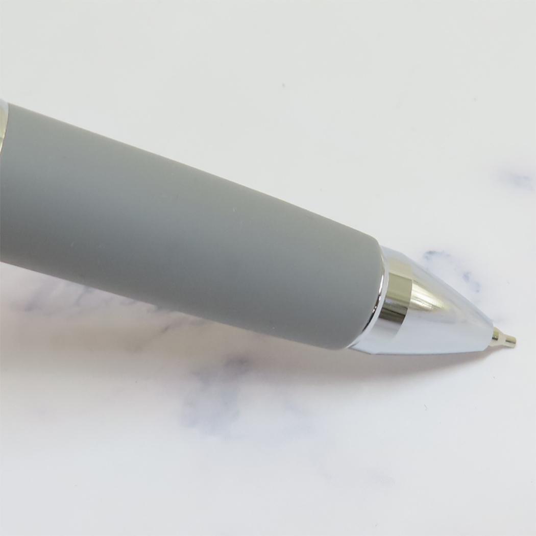 ジェットストリーム4＆1 多機能ペン ボール径0.7mm 芯径0.5mm シャープペン＆黒赤青緑4色ボールペン 名探偵コナン 江戸川コナン＆毛利小五郎 少年サンデー ヒサゴ 新学期準備文具 三菱鉛筆 リフィル交換可能 アニメメール便可