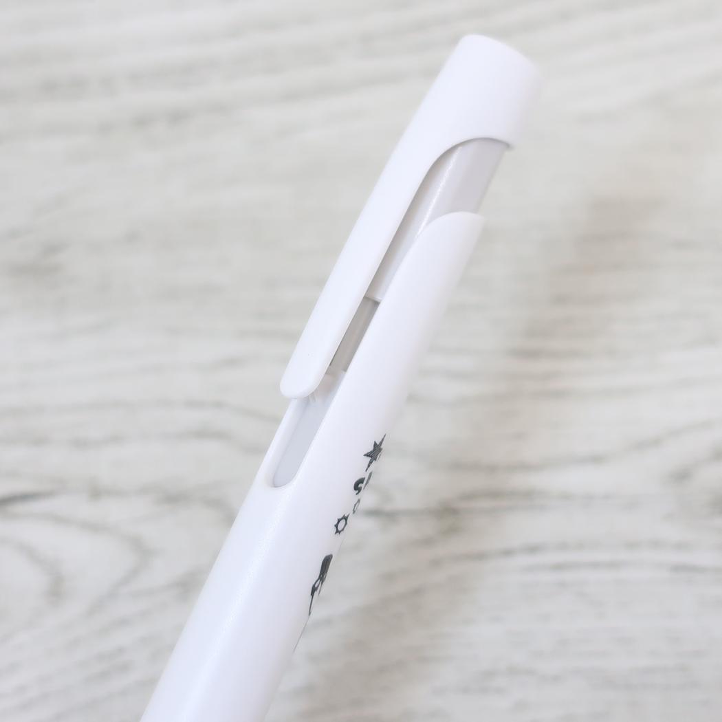 ブレンボールペン 0.7 ボールペン SAKAMOTO DAYS 朝倉シン 少年ジャンプ ヒサゴ ZEBRA 新学期準備文具 筆記具 アニメメール便可