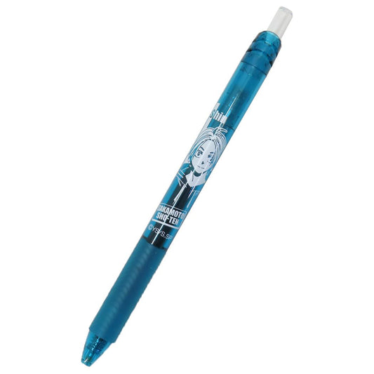 エナージェル エス 0.5mm ボールペン SAKAMOTO DAYS 朝倉シン ヒサゴ ぺんてる 新学期準備文具 アニメメール便可