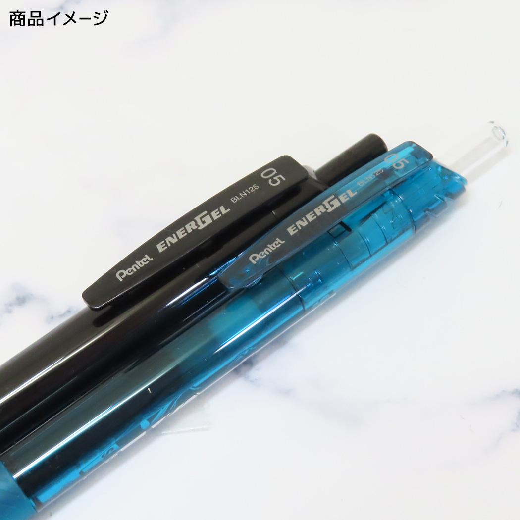 エナージェル エス 0.5mm ボールペン SAKAMOTO DAYS 神々廻 ヒサゴ ぺんてる 新学期準備文具 アニメメール便可