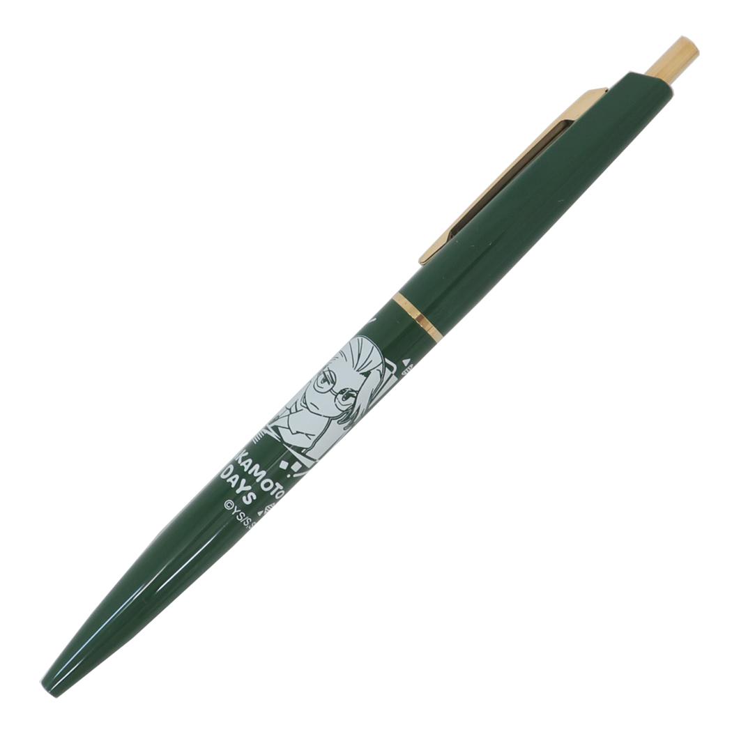SAKAMOTO DAYS ボールペン マッハボールインク 0.5 坂本太郎B ヒサゴ 新学期準備文具 アニメキャラクター グッズ メール便可 シネマコレクション
