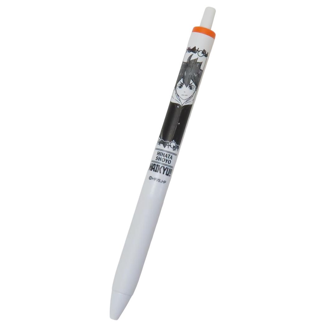 ユニボールワン 0.38mm ボールペン ハイキュー！！ 日向翔陽 少年ジャンプ ヒサゴ 新学期準備文具 アニメメール便可