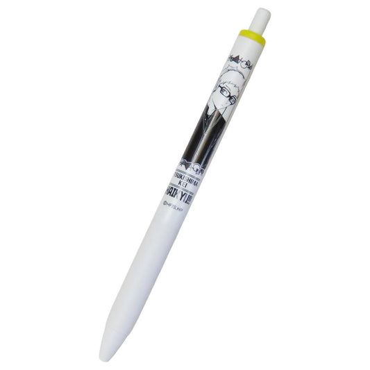ユニボールワン 0.38mm ボールペン ハイキュー！！ 月島蛍 少年ジャンプ ヒサゴ 新学期準備文具 アニメメール便可