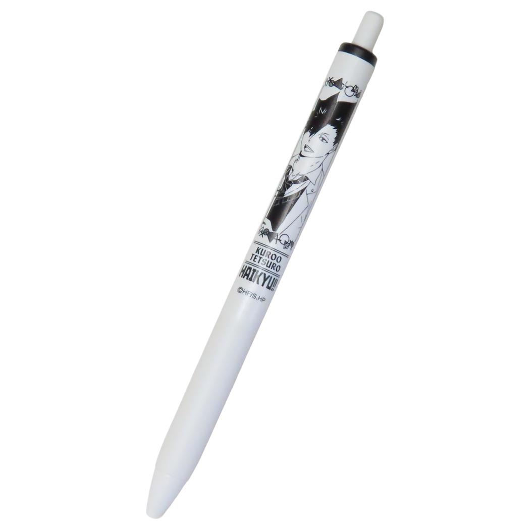 ユニボールワン 0.38mm ボールペン ハイキュー！！ 黒尾鉄朗 少年ジャンプ ヒサゴ 新学期準備文具 アニメメール便可