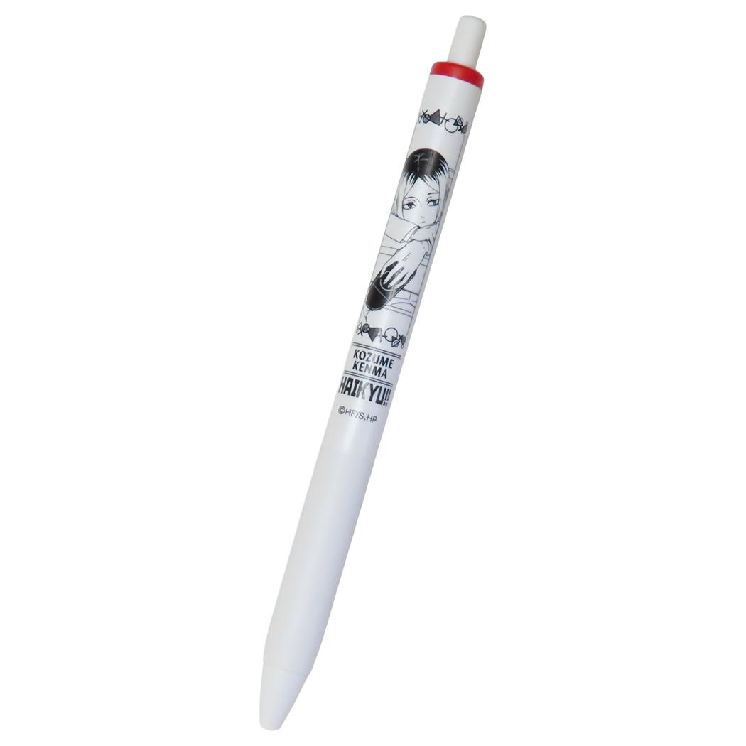 ユニボールワン 0.38mm ボールペン ハイキュー！！ 孤爪研磨 少年ジャンプ ヒサゴ 新学期準備文具 アニメメール便可