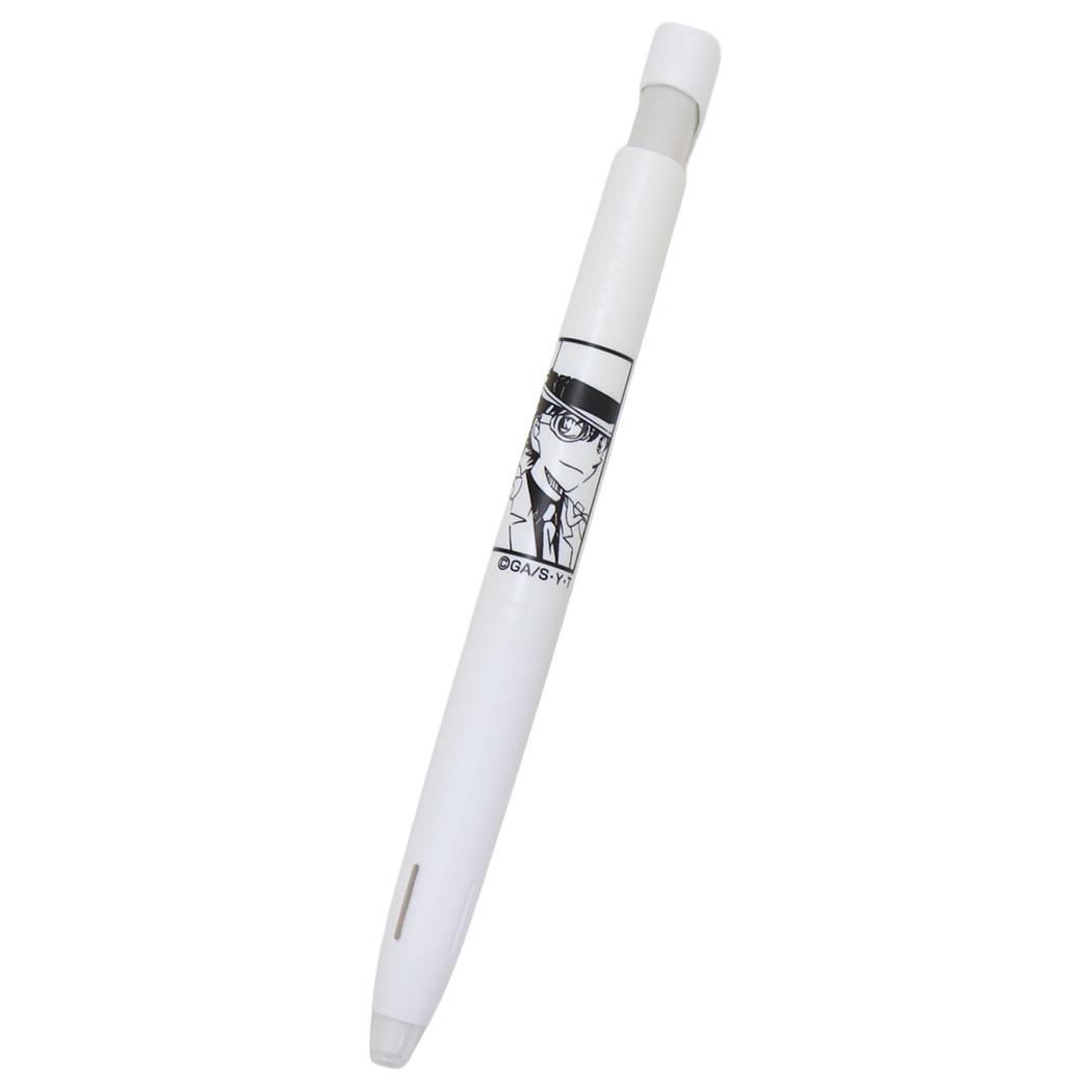 ブレンボールペン 0.7 ボールペン 名探偵コナン 怪盗キッド 少年サンデー ヒサゴ 新学期準備文具 筆記具 アニメメール便可