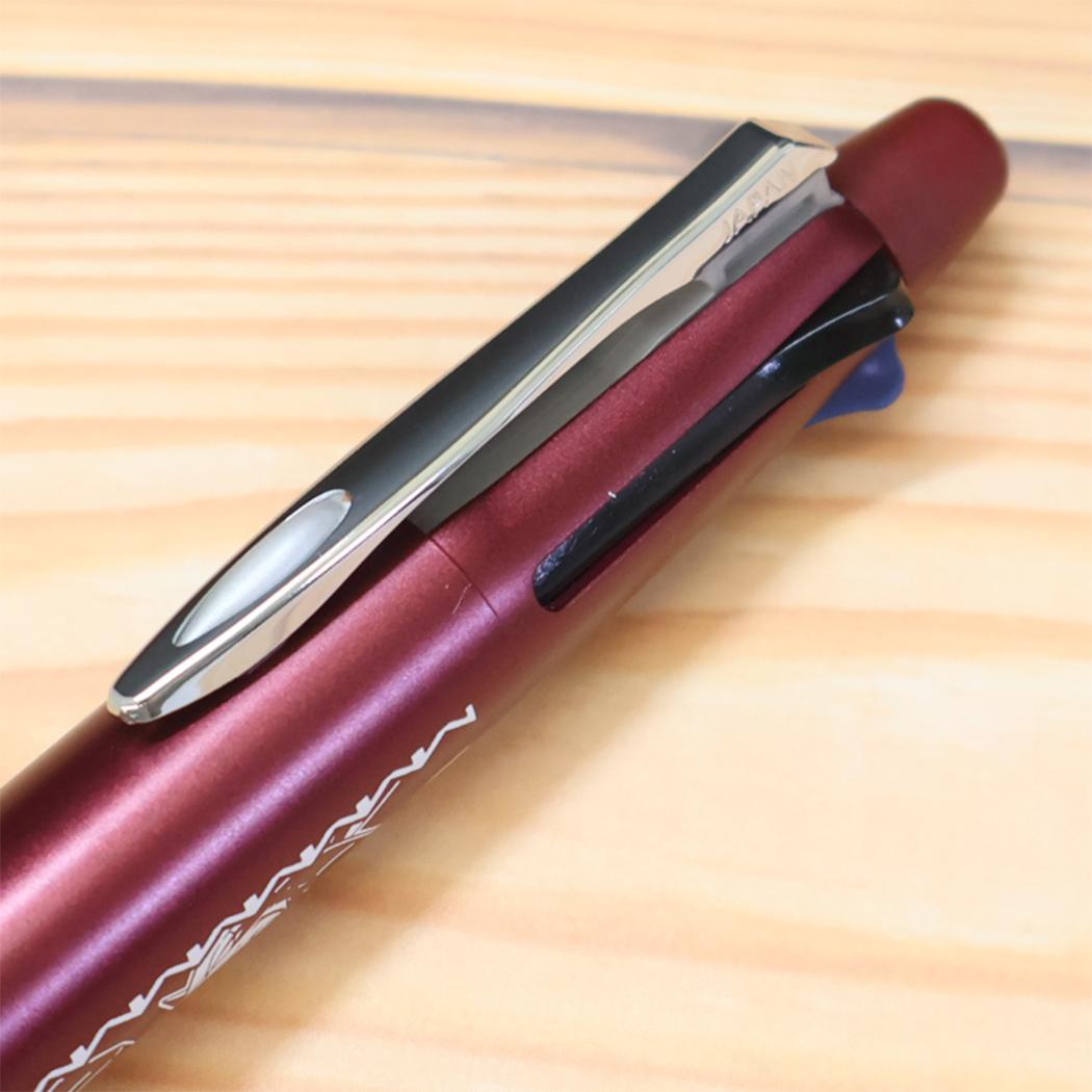 Dr.Grip4+1ドクターグリップ 多機能ボールペン 名探偵コナン 江戸川コナン 少年サンデー ヒサゴ 新学期準備 筆記用具 アニメメール便可