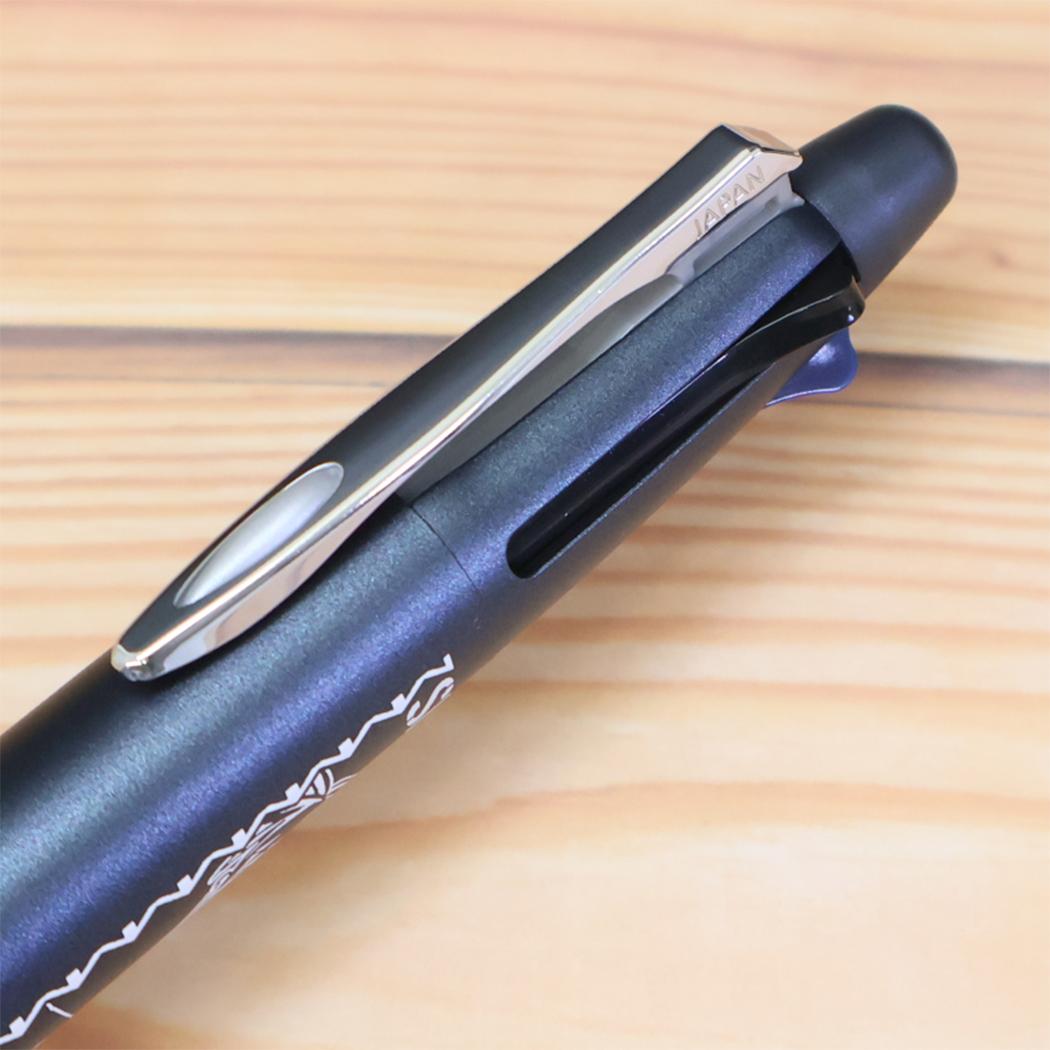 Dr.Grip4+1ドクターグリップ 多機能ボールペン 名探偵コナン 工藤新一 少年サンデー ヒサゴ 新学期準備 筆記用具 アニメメール便可