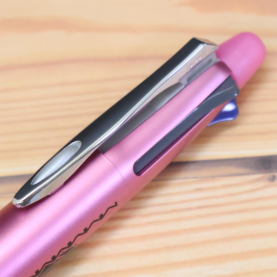 Dr.Grip4+1ドクターグリップ 多機能ボールペン 名探偵コナン 毛利 蘭 少年サンデー ヒサゴ 新学期準備 筆記用具 アニメメール便可