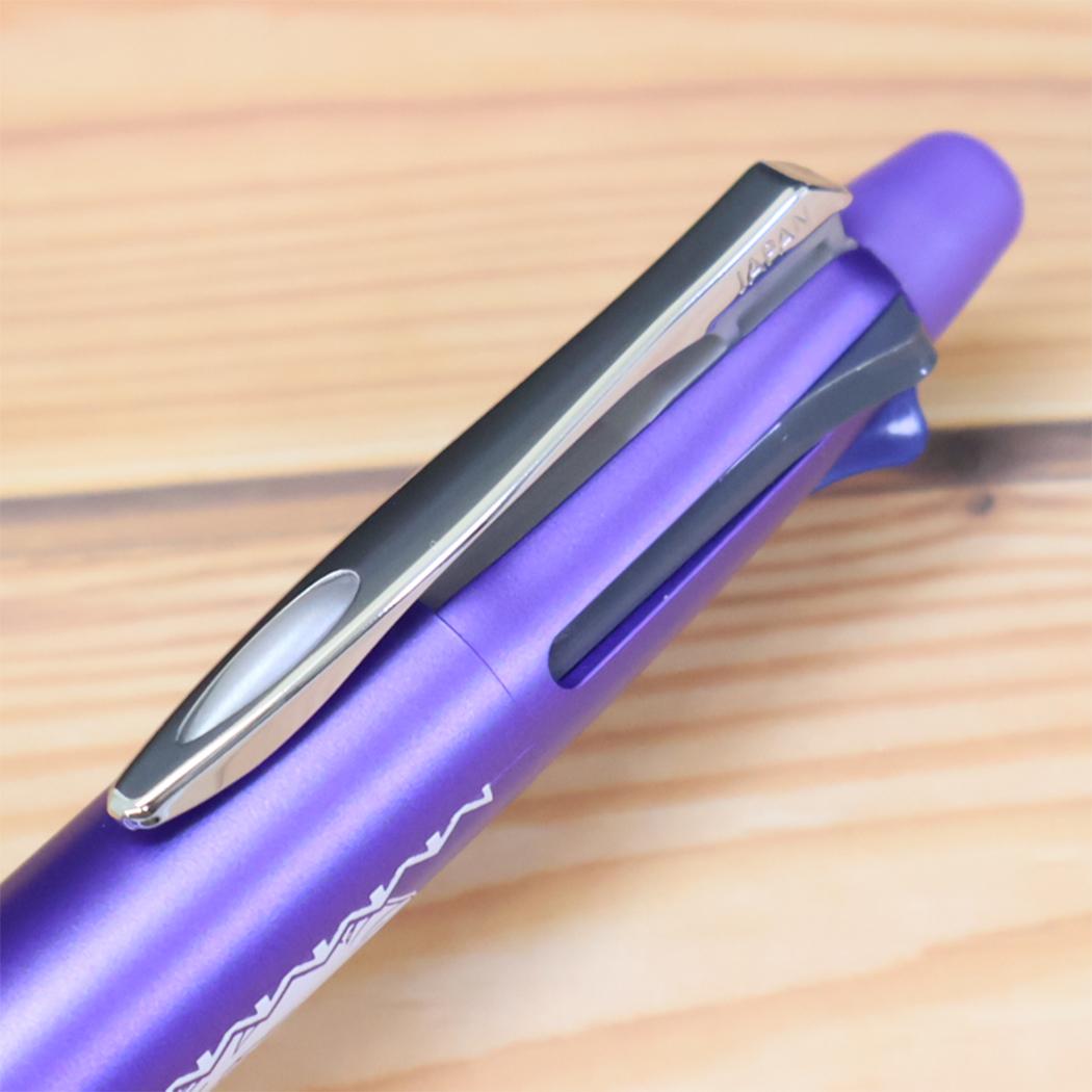 Dr.Grip4+1ドクターグリップ 多機能ボールペン 名探偵コナン 灰原 哀 少年サンデー ヒサゴ 新学期準備 筆記用具 アニメメール便可