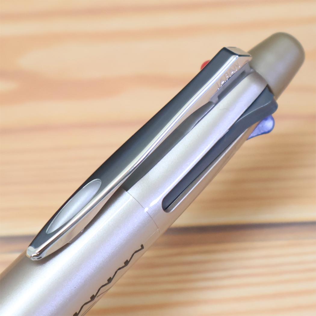 Dr.Grip4+1ドクターグリップ 多機能ボールペン 名探偵コナン 安室 透 少年サンデー ヒサゴ 新学期準備 筆記用具 アニメメール便可