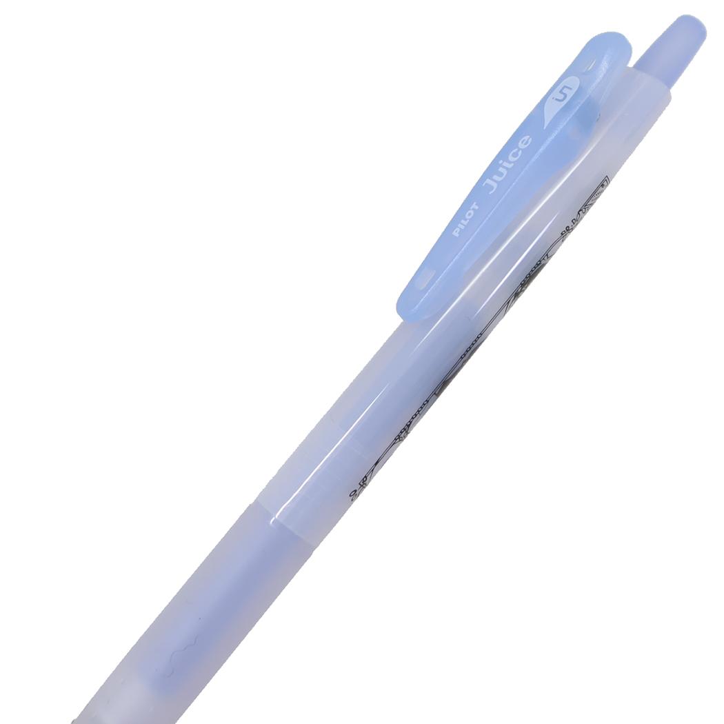 ジュース くすみカラー 0.5mm ボールペン 名探偵コナン 江戸川コナン ブルー 少年サンデー ヒサゴ 事務用品 筆記用具 日本製 アニメメール便可