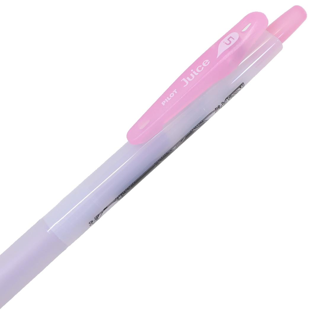 ジュース くすみカラー 0.5mm ボールペン 名探偵コナン 毛利 蘭 ピンク 少年サンデー ヒサゴ 事務用品 筆記用具 日本製 アニメメール便可