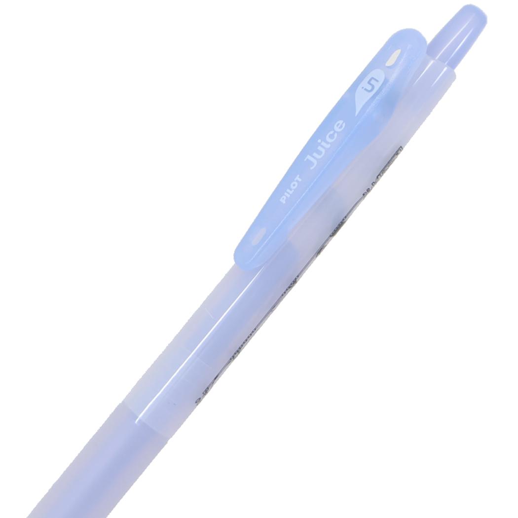 ジュース くすみカラー 0.5mm ボールペン 名探偵コナン 怪盗キッド ブルー 少年サンデー ヒサゴ 事務用品 筆記用具 日本製 アニメメール便可