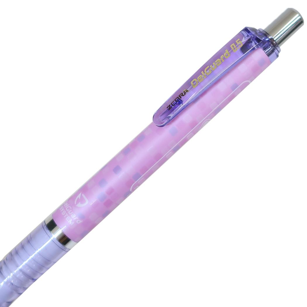 なんでもいきもの シャープペン デルガード 0.5 だめぎつねとうぉーんばっと ヒサゴ 機能性文具 シャーペン キャラクター グッズ メール便可 シネマコレクション
