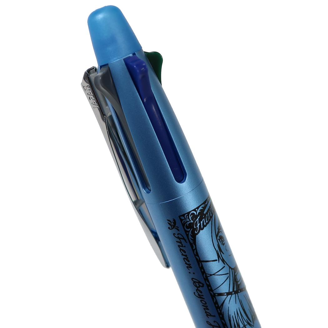 葬送のフリーレン 多機能ボールペン Dr.Grip4+1ドクターグリップ フリーレン ヒンメル ヒサゴ 新学期準備 筆記用具 日本製 油性 キャラクター グッズ メール便可 シネマコレクション